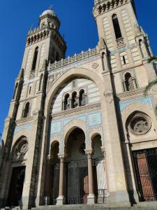 Eglise Saint Augustin de Annaba