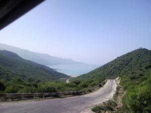 Route de Montagne à Annaba