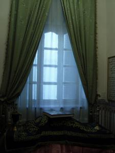Intérieur de la Mosquée de Annaba