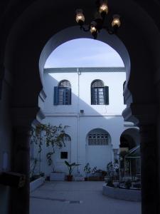 Cours Centrale de la Mosquée de Annaba