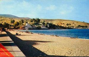 Bône Plage de Chapuis (Période Coloniale)