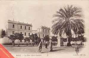 Bône place Alexis Lambert