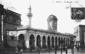 Annaba à l'époque coloniale