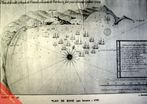 Stratégie défensive navale de la ville de Annaba du temps de l'empire Ottomane
