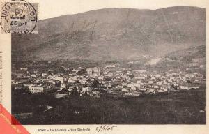 Bône vue générale  la colonne