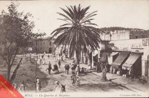 Bône rue Ancienne