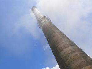 Grande Cheminée d'Usine