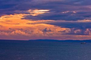 Près des côtes de Annaba