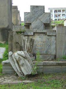 Cimetière Chrétien de Annaba
