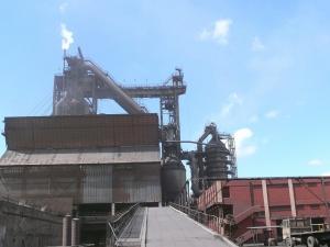 Complexe d'El Hadjar à Annaba