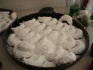 Gâteaux du Ramadan 2011