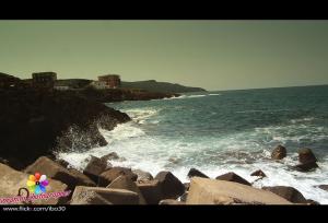 Côte d'El Qala à Annaba