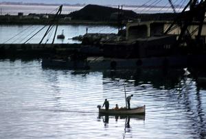 Port de Pêche de Annaba