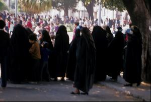 La cours de la Révolution à Annaba (ex-cours Bertagna)