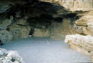 Grotte Ras El Hamra à Annaba