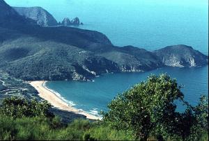 La Plage de Séraidi