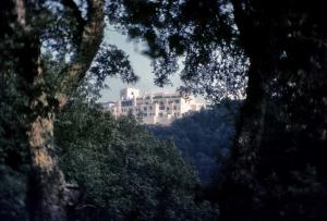 l'hôtel de Séraidi  el Mountazah