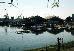 Port de Pêche de  Annaba