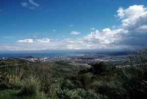 Annaba vue d'en haut