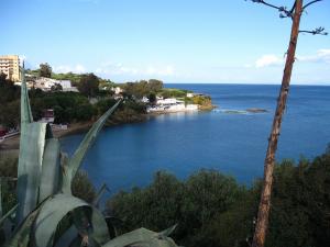 La plage du Belvédère