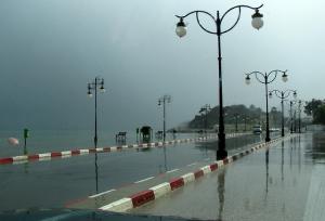 Autoroute Côtière à Annaba