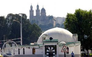 Mosquée au centre ville de Annaba