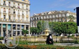 Bâtiments de l'époque coloniale à Annaba