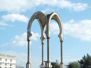 Architecture au Centre Ville de ANNABA