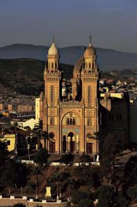 Basilique à Annaba