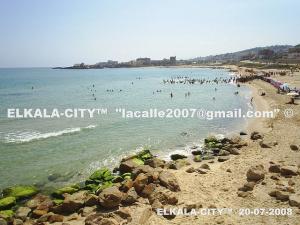 Plage de Annaba