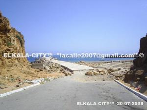 Nouvelle Corniche de Annaba