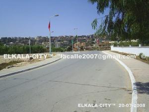 Route de la Corniche (Annaba)
