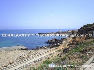 La Nouvelle Corniche de Annaba
