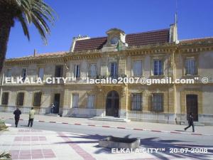 Cours de la Révolution (Annaba)