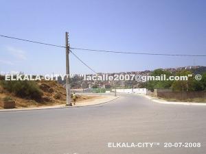 Route de la Corniche (Annaba)