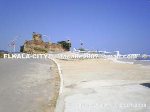 Château d'eau à EL Kala (Annaba)