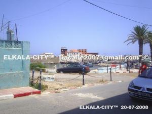 Vieux Port de Annaba