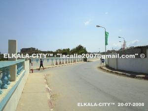 Sur la Route de l'Hôtel El Mordjan (Annaba)