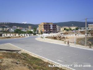 Sur la Route de la Corniche (Annaba)
