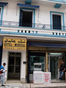 Hotel Mondial