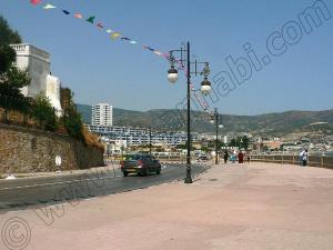Boulevard du Front de Mer de Annaba