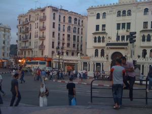 Annaba, le Centre Ville
