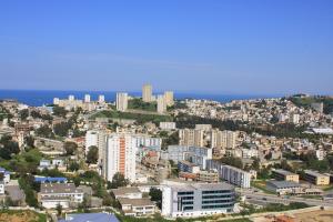 Annaba vue de Haut