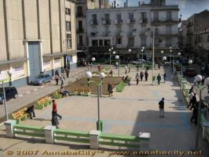 Centre Ville de Annaba