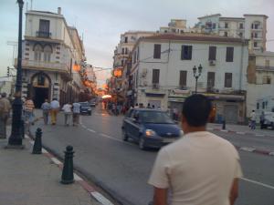 Centre Ville de Annaba