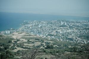 Annaba vue d’ensemble
