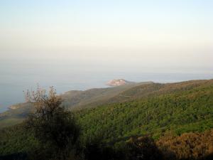 Montagnes entourant Annaba