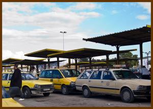 Taxis collectifs - Annaba