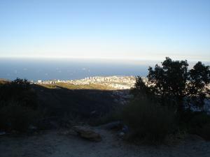 Vue sur Annaba depuis Seraidi