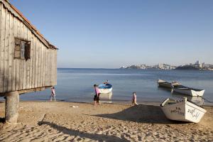 Plage la Caroube Annaba